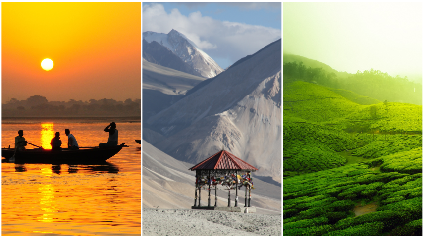 Best Places To Visit In India In August Without Rain